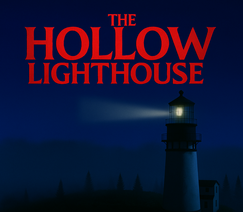 The Hollow Lighthouse PC Steam CD Key Logo