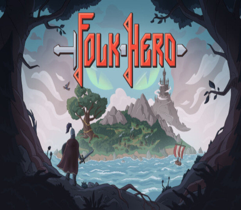 Folk Hero Steam CD Key Logo