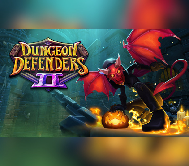 Dungeon Defenders II - Bundle of the Beast DLC Steam CD Key Logo
