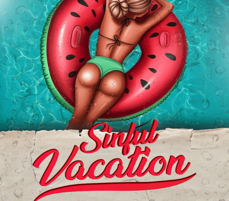 Sinful Vacation PC Steam CD Key Logo
