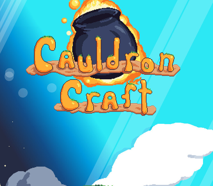 Cauldron Craft PC Steam CD Key Logo