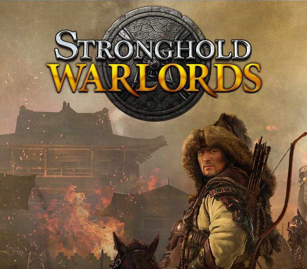 Stronghold: Warlords Special Edition Steam CD Key Logo