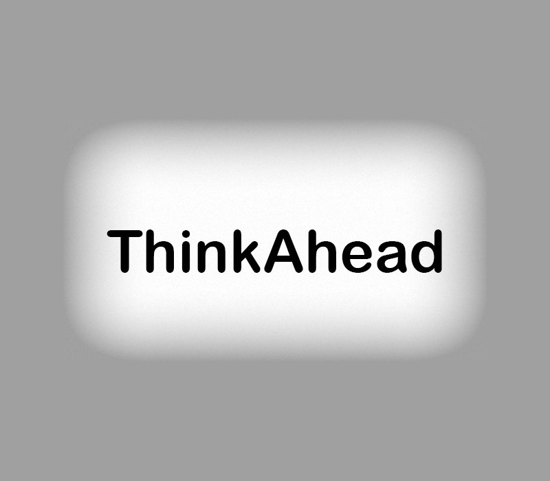 ThinkAhead Steam CD Key Logo