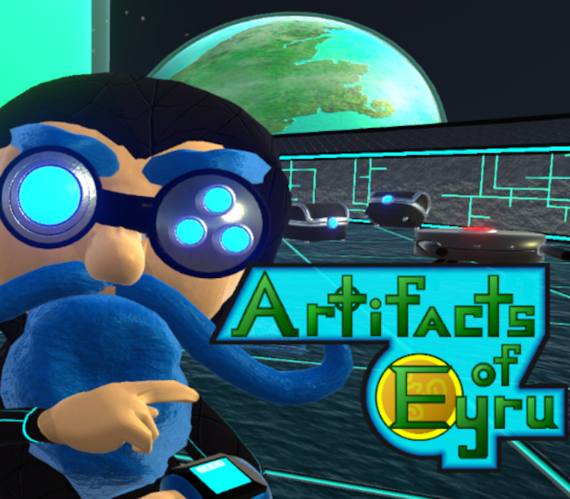 Artifacts of Eyru Steam CD Key Logo