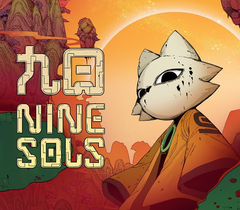 Nine Sols PC Steam CD Key Logo