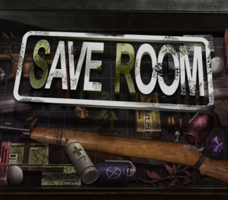 Save Room - Organization Puzzle Steam CD Key Logo