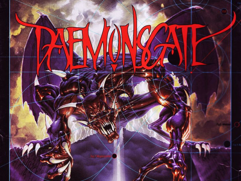 Daemonsgate PC Steam CD Key Logo