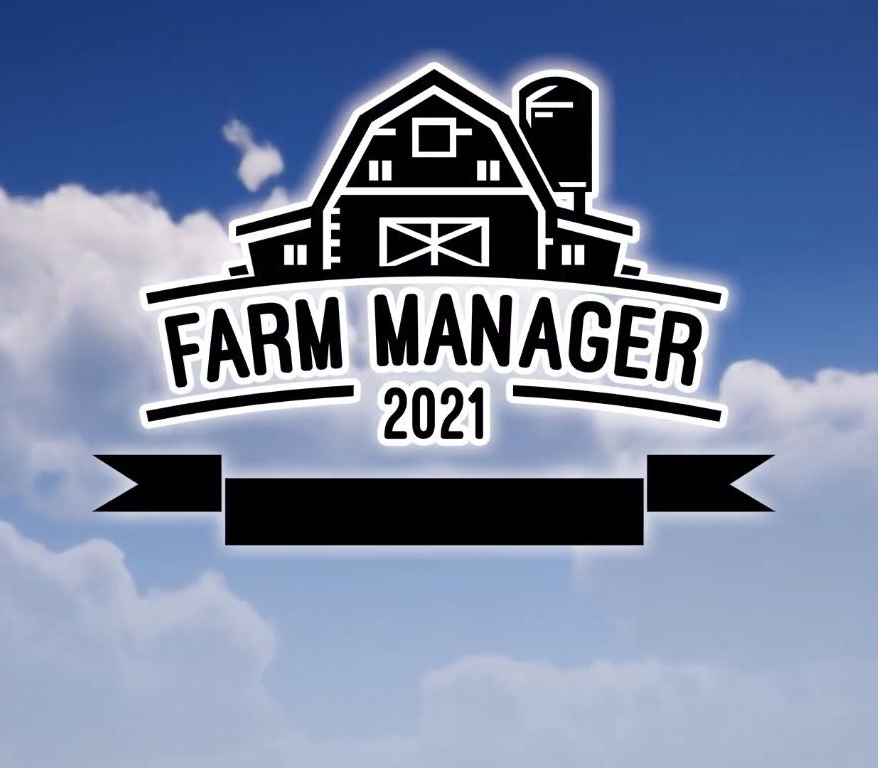 Farm Manager 2021 Steam CD Key Logo