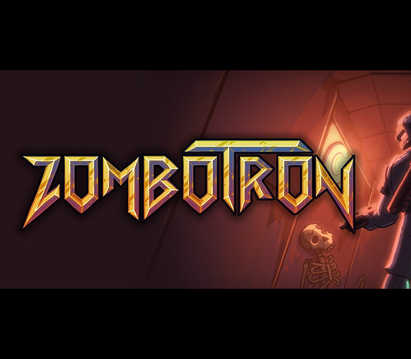 Zombotron Steam CD Key Logo