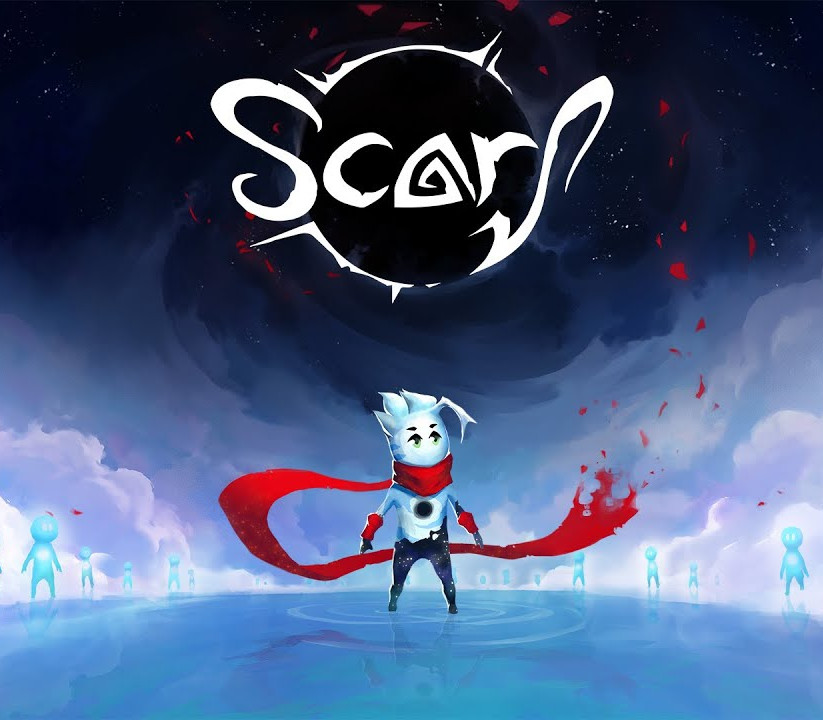 SCARF EU PC Steam CD Key Logo
