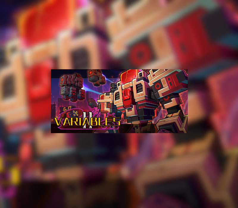 Variables 2 Steam CD Key Logo