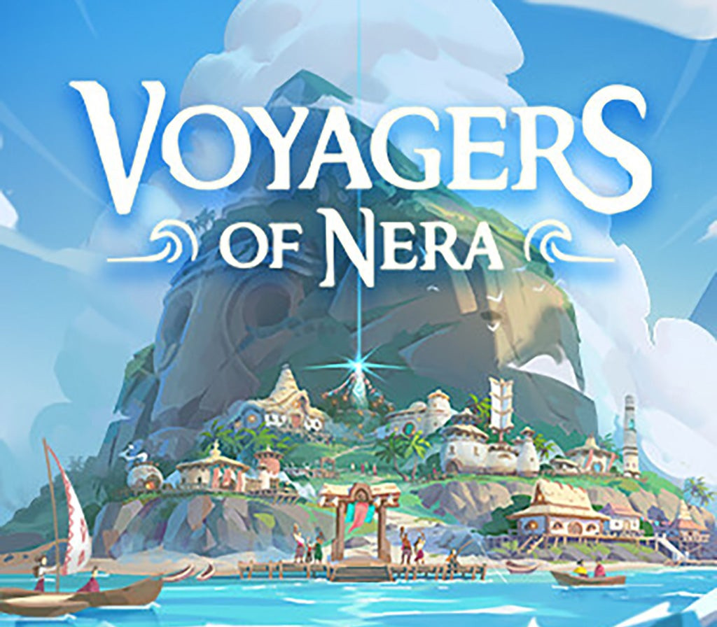 Voyagers of Nera PC Steam CD Key Logo