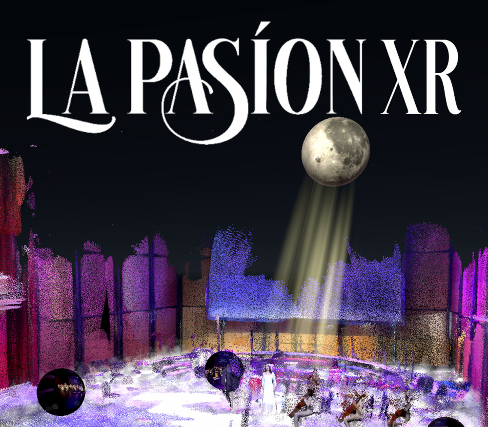 La Pasion XR PC Steam CD Key Logo