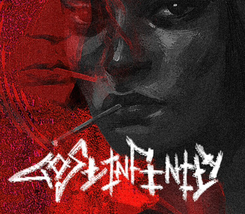 Lost Infinity PC Steam CD Key Logo