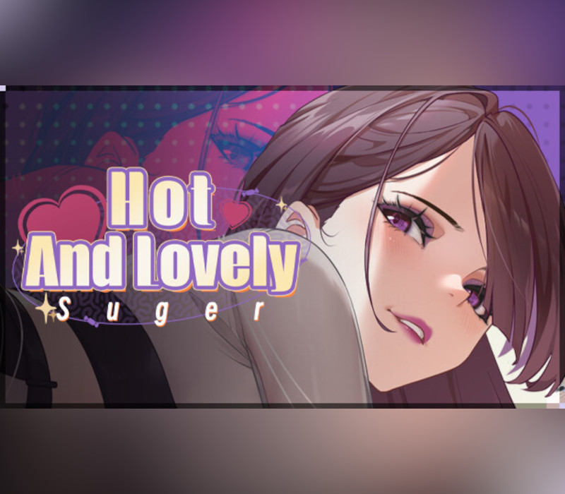 Hot And Lovely : Suger Steam CD Key Logo