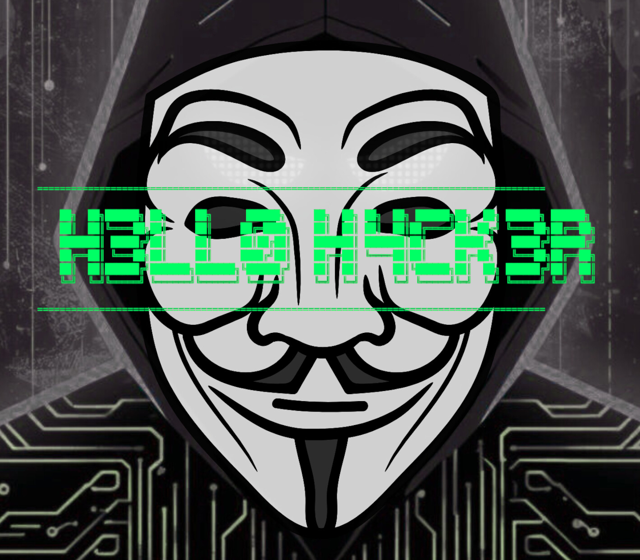 HELLO HACKER PC Steam CD Key Logo