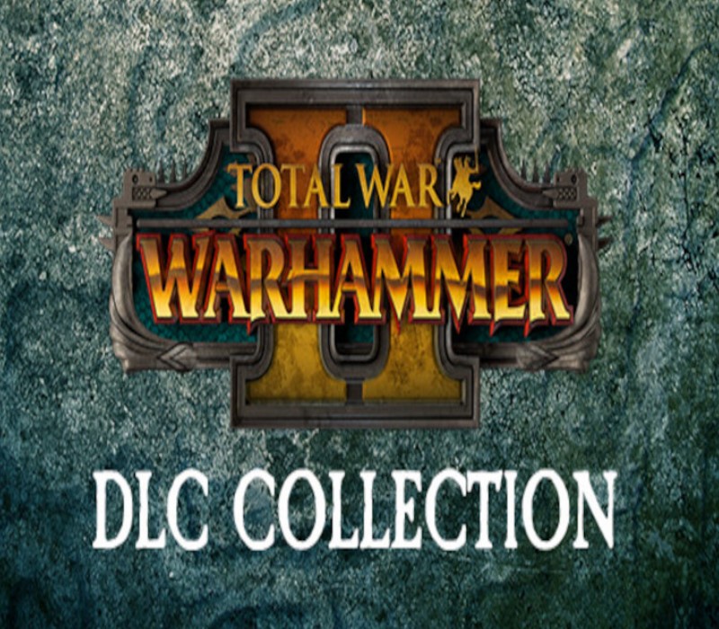 Total War: WARHAMMER II DLC Collection EU PC Steam CD Key Logo