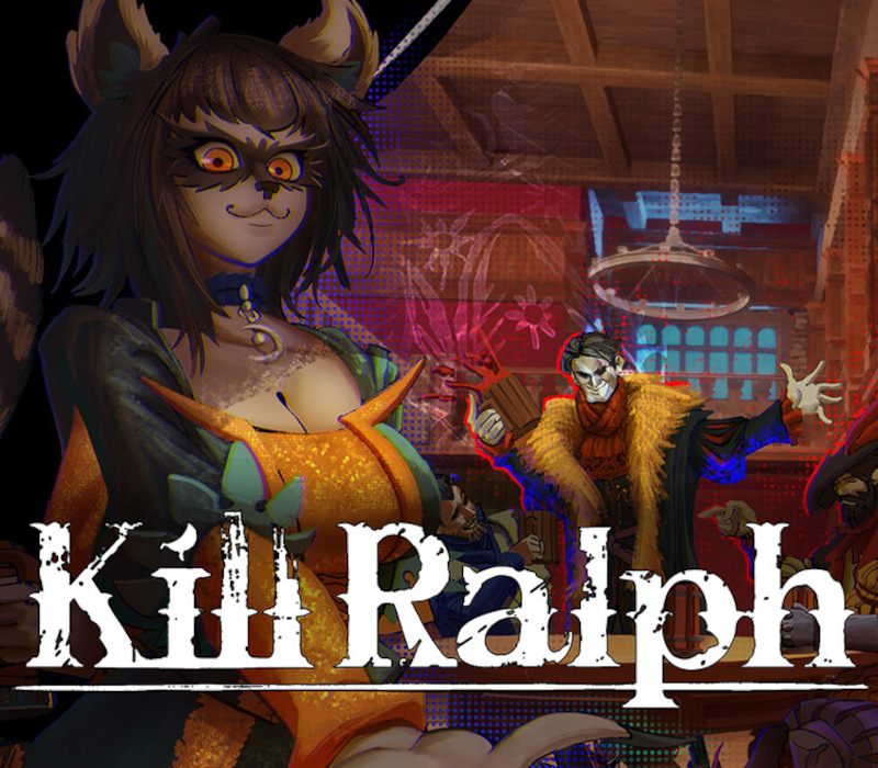 Kill Ralph PC Steam CD Key Logo