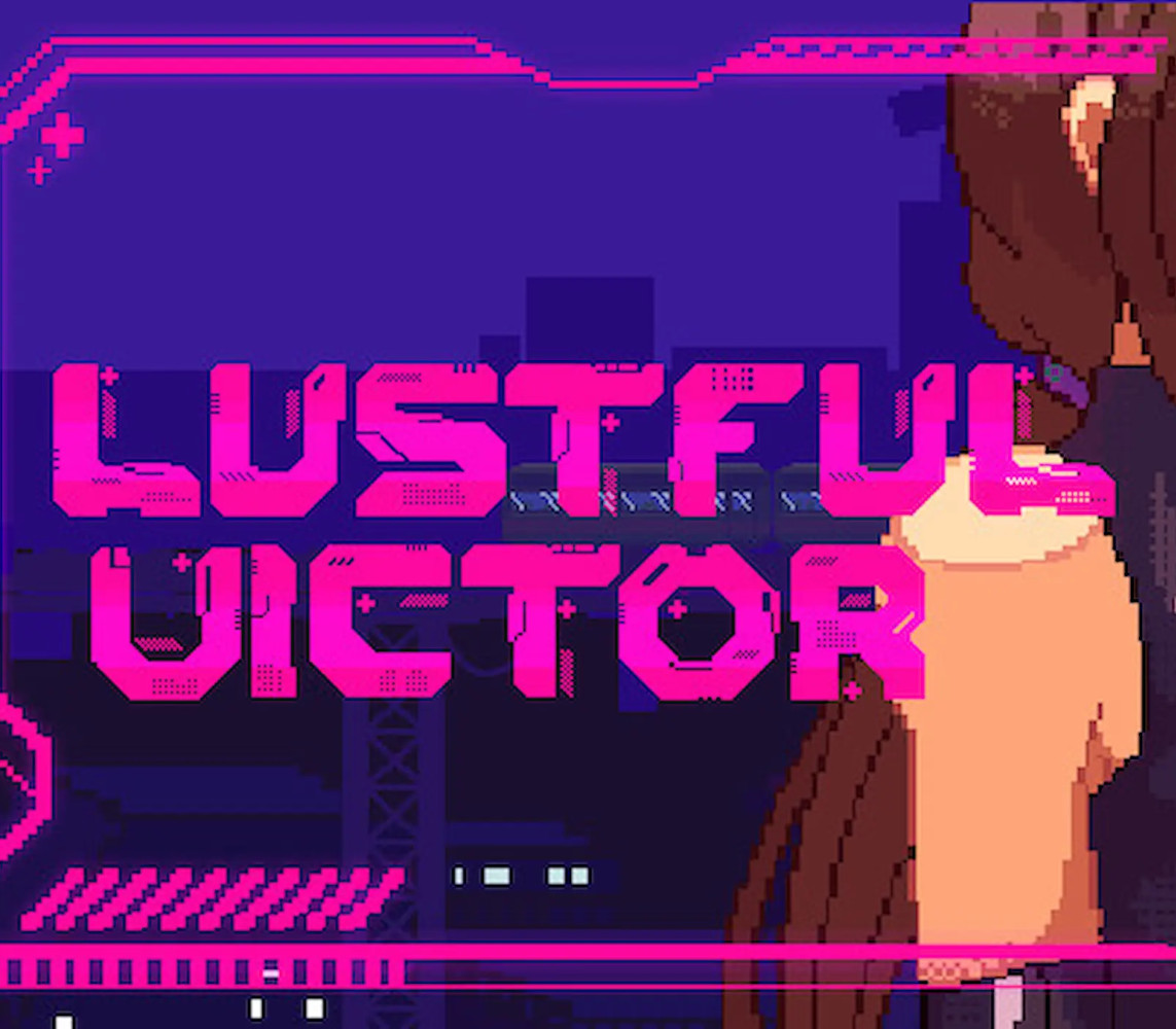 Lustful Victor PC Steam CD Key Logo