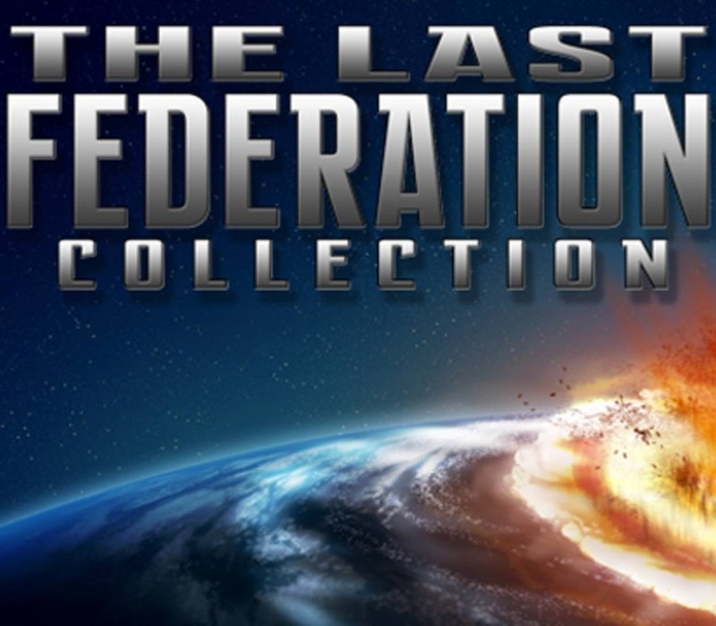 The Last Federation Collection Steam CD Key Logo