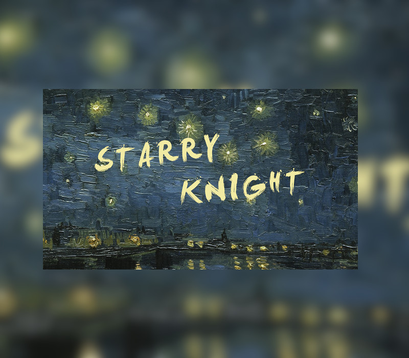 Starry Knight Steam CD Key Logo