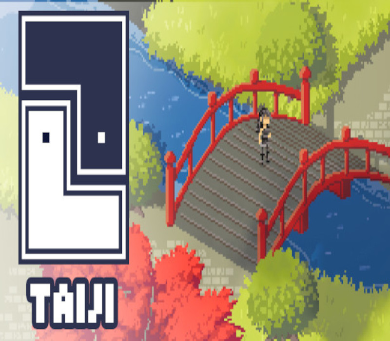 Taiji Steam CD Key Logo