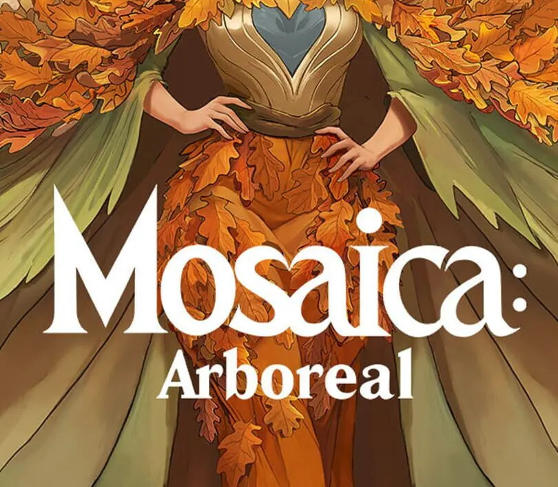Mosaica: Arboreal PC Steam CD Key Logo