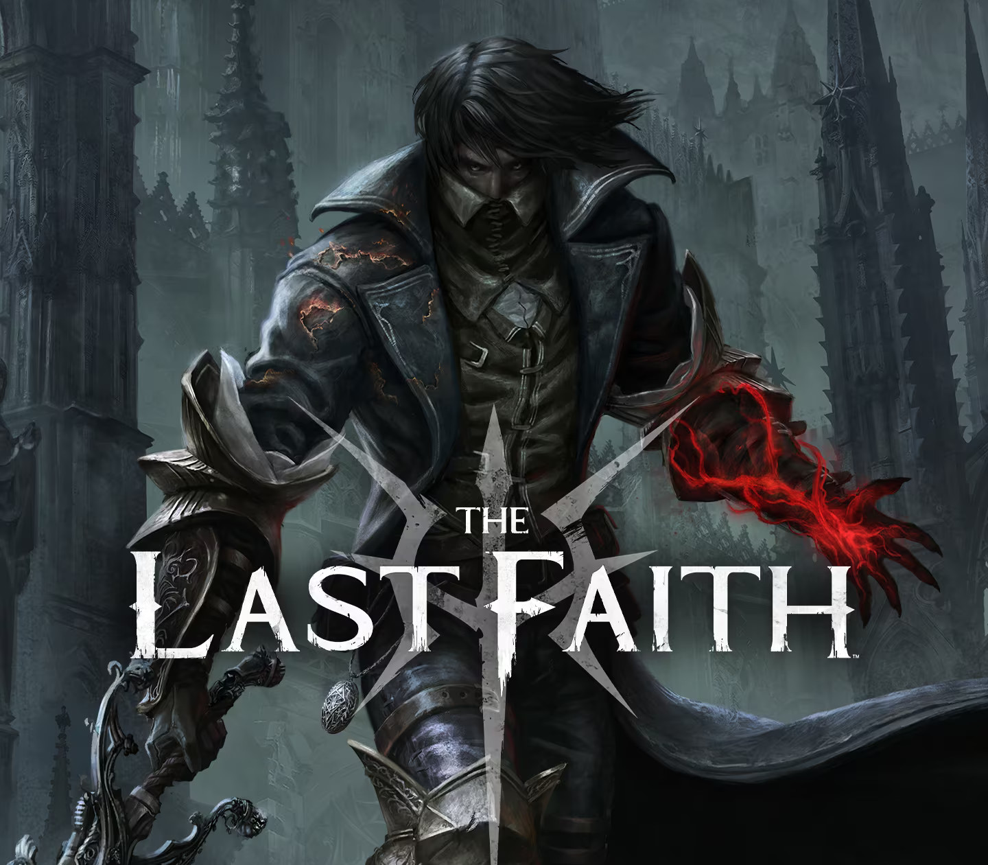 The Last Faith TR XBOX One / Xbox Series X|S CD Key Logo