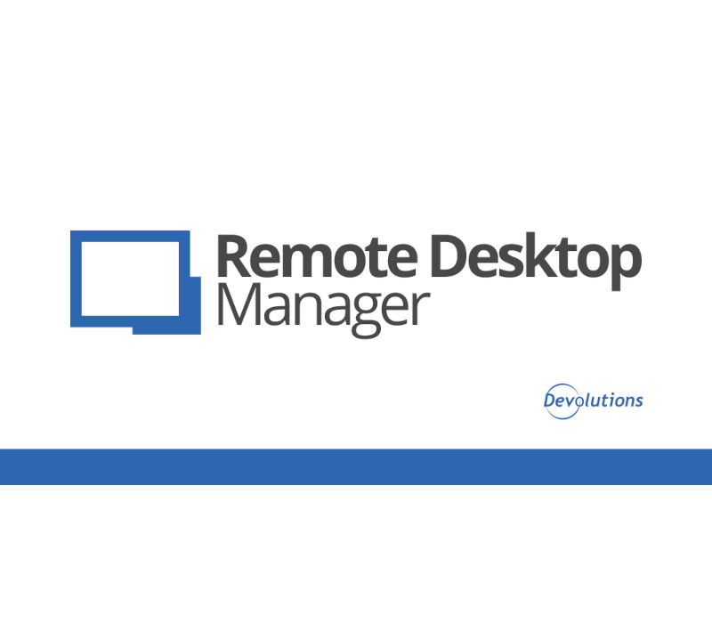 Remote Desktop Manager Platinum 2023 CD Key Logo