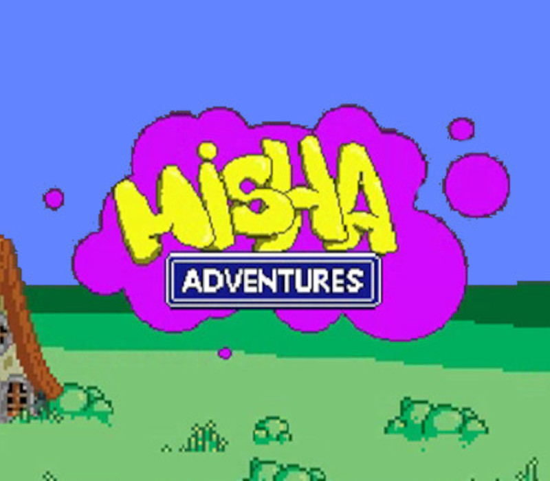 Misha Adventures EU Steam CD Key Logo