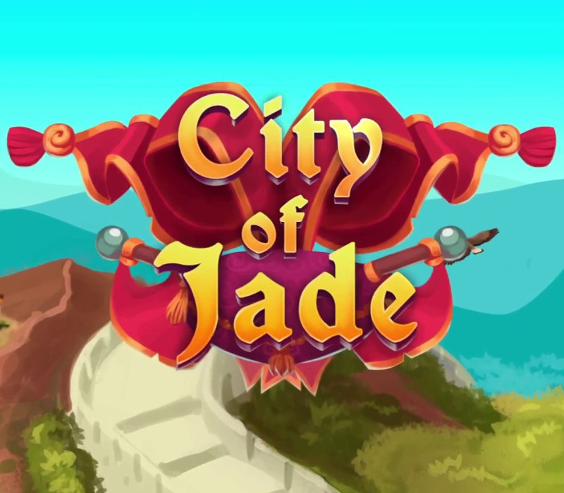 City Of Jade: Imperial Frontier Steam CD Key Logo