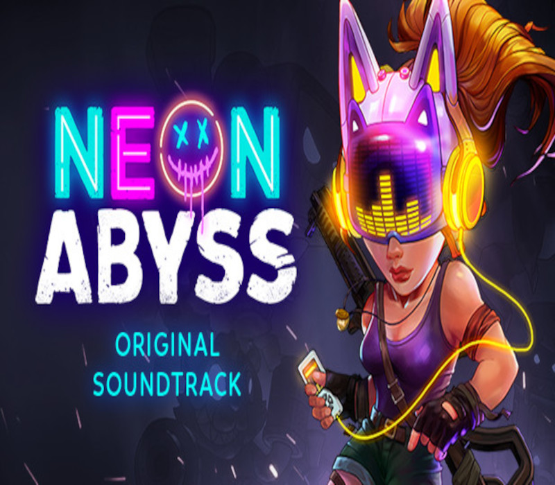 Neon Abyss - Original Soundtrack DLC Steam CD Key Logo