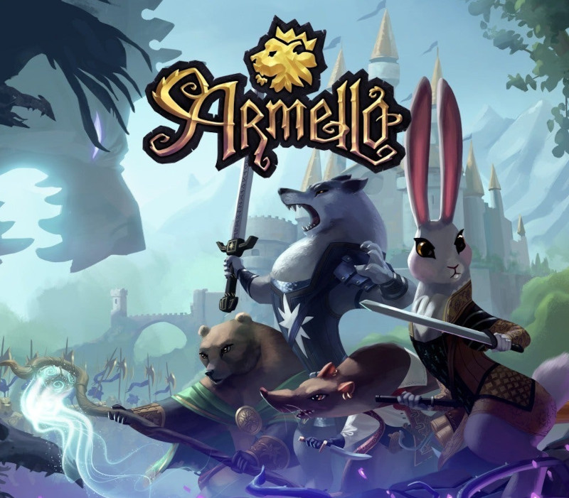 Armello PC Steam CD Key Logo