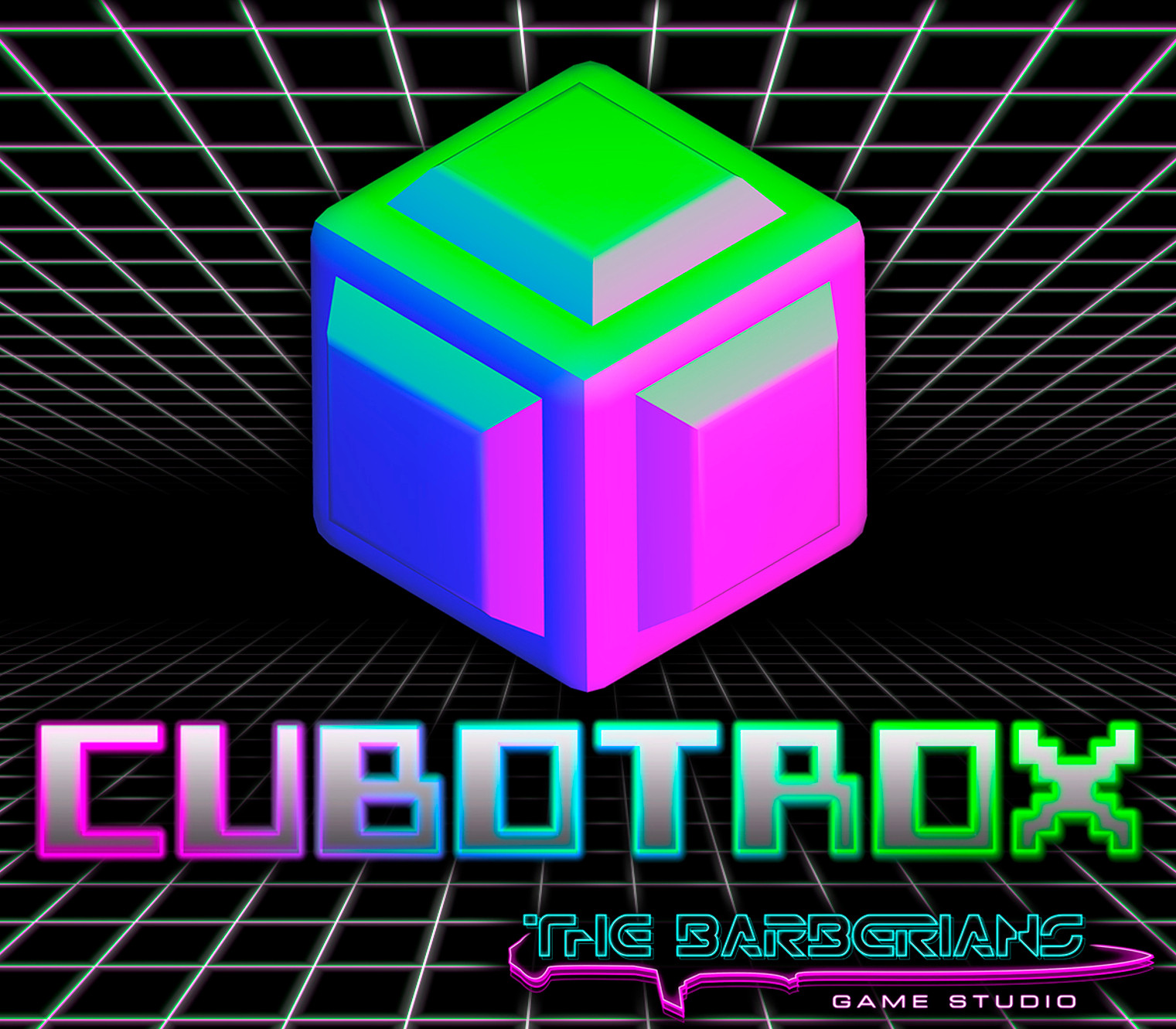 Cubotrox Steam CD Key Logo