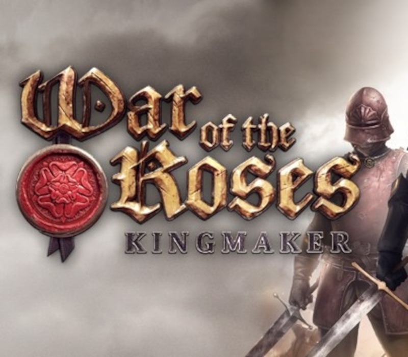 War of the Roses - Kingmaker DLC PC Steam CD Key Logo