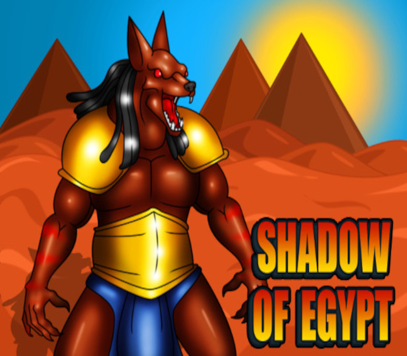 Shadow of Egypt Steam CD Key Logo