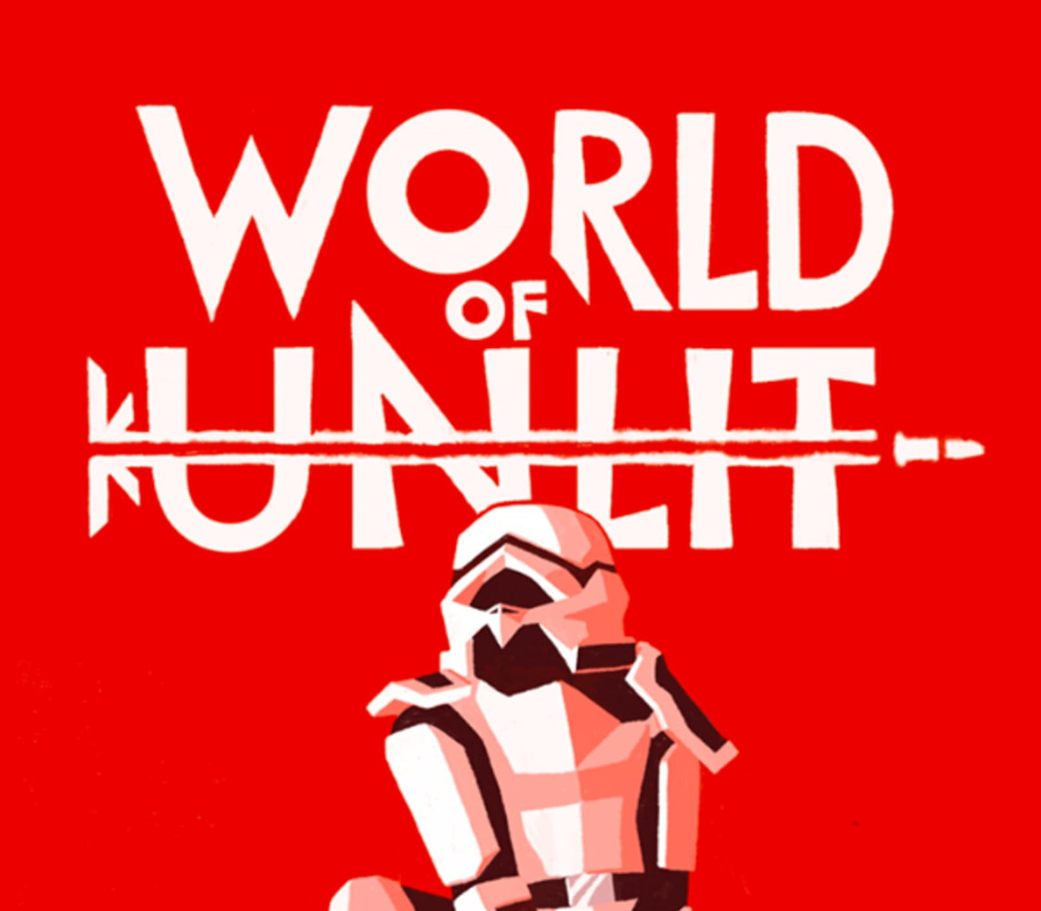 World of Unlit PC Steam CD Key Logo