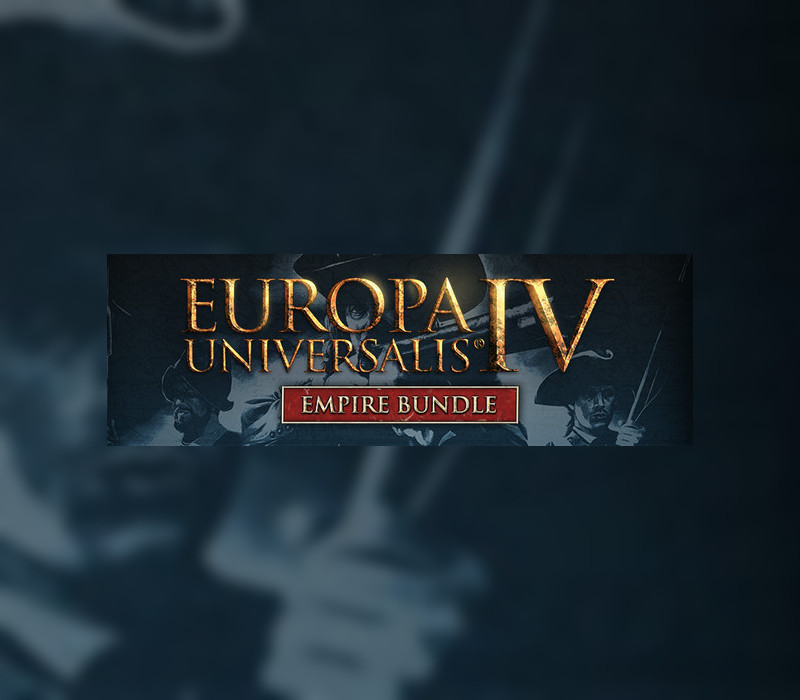 Europa Universalis IV: Empire Bundle PC Steam CD Key Logo