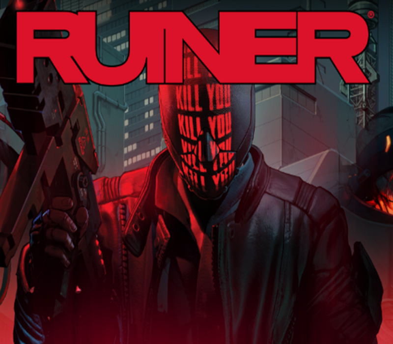 Ruiner XBOX One / Xbox Series X|S / Windows 10 CD Key Logo