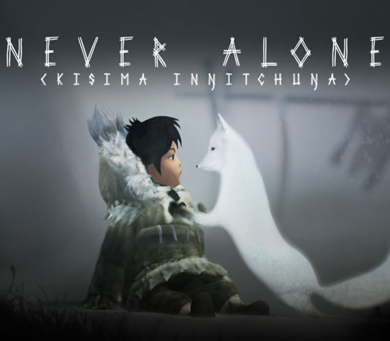 Never Alone (Kisima Ingitchuna) Steam CD Key Logo