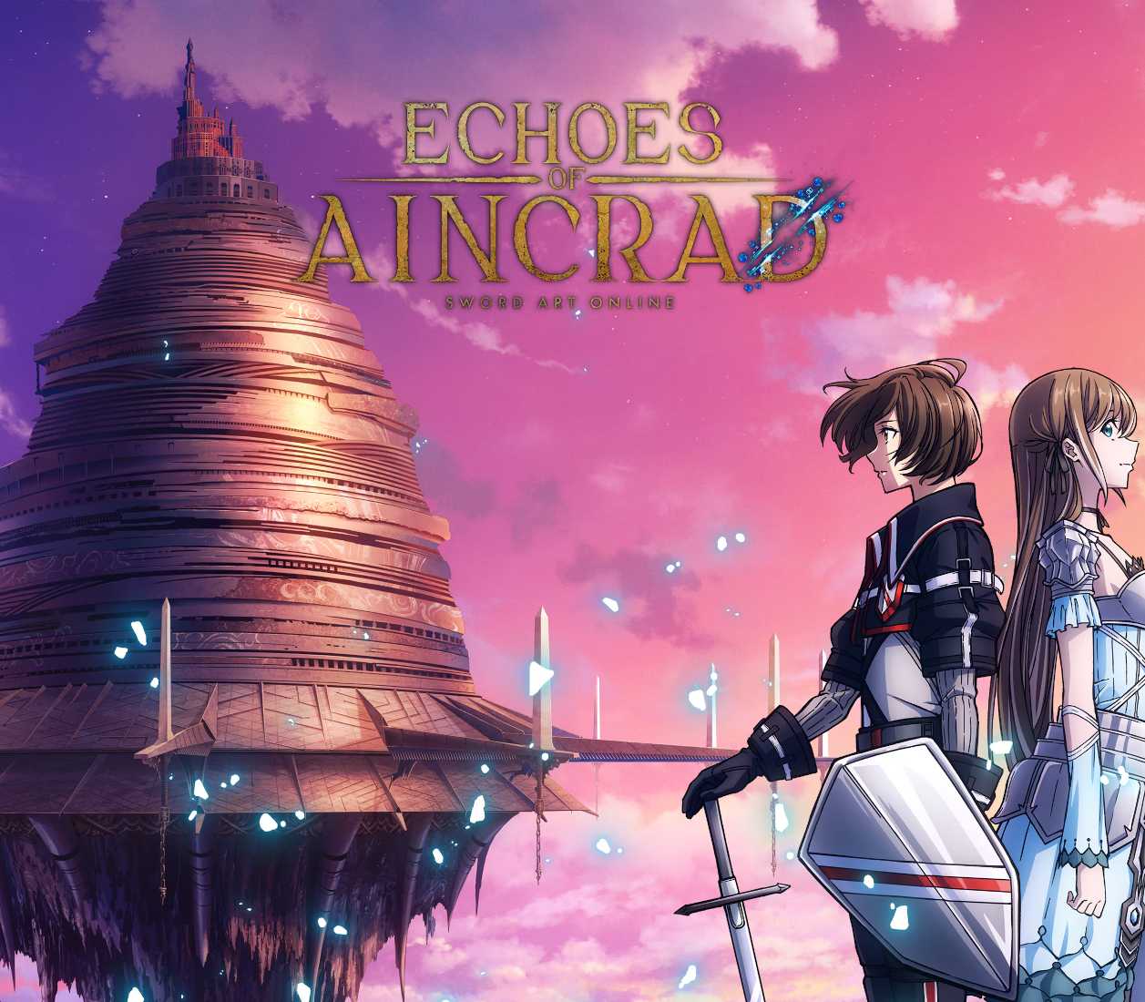 Echoes of Aincrad Xbox Series X|S CD Key Logo