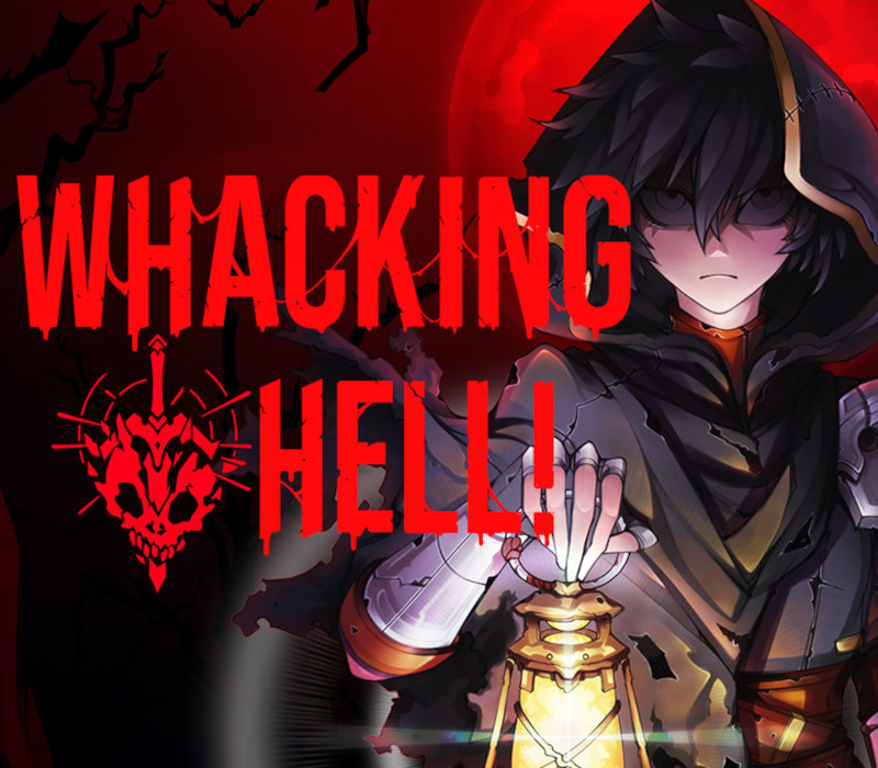 Whacking Hell! PC Steam CD Key Logo