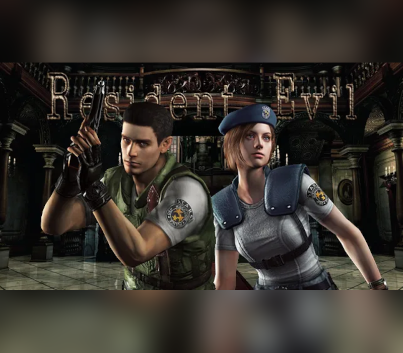 Resident Evil AR XBOX One / Xbox Series X|S CD Key Logo