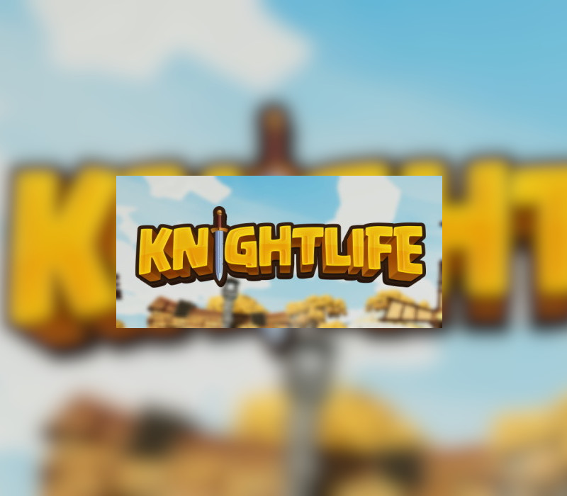 Knightlife Steam CD Key Logo