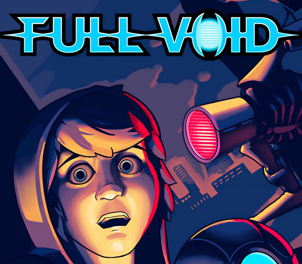 Full Void Steam CD Key Logo
