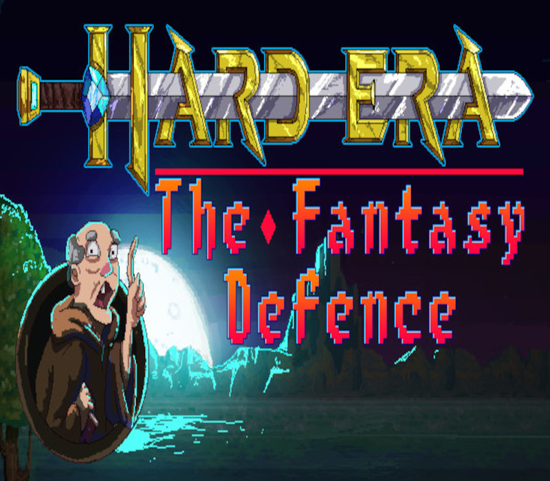 Hard Era: The Fantasy Defence Steam CD Key Logo