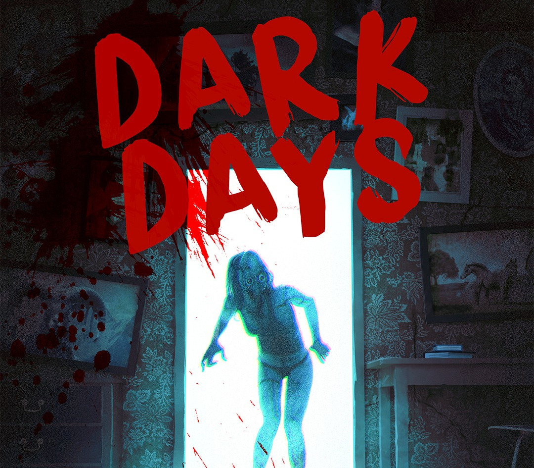 Dark Days (2024) Steam CD Key Logo