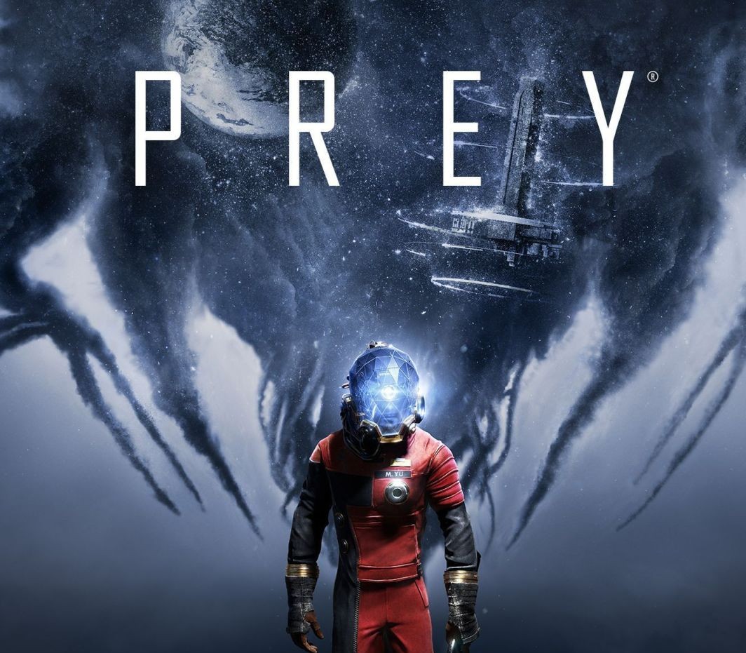Prey Day One Edition RoW Steam CD Key Logo