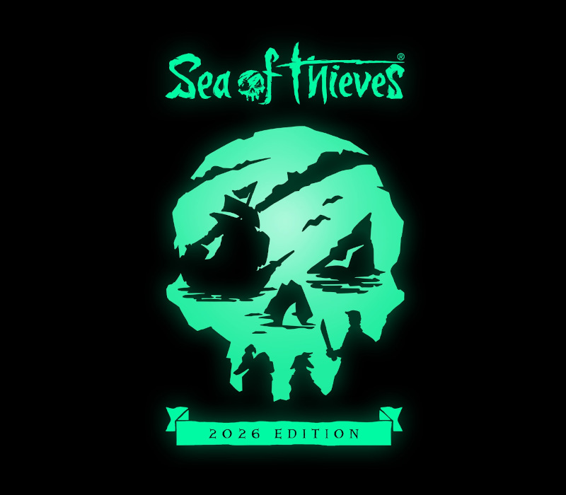 Sea of Thieves: 2026 Premium Edition UK Xbox One / Xbox Series X|S / PC CD Key Logo
