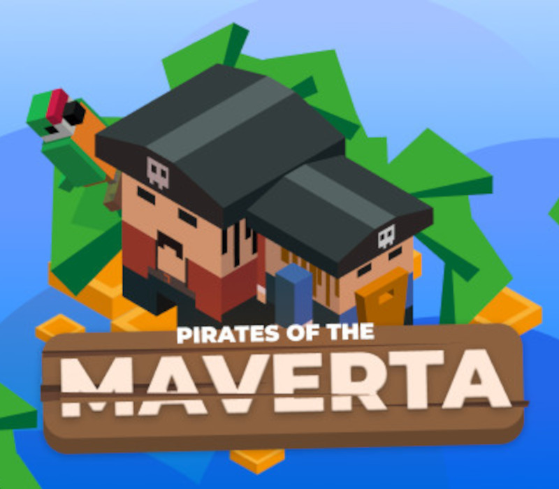 Pirates of the Maverta Steeam CD Key Logo